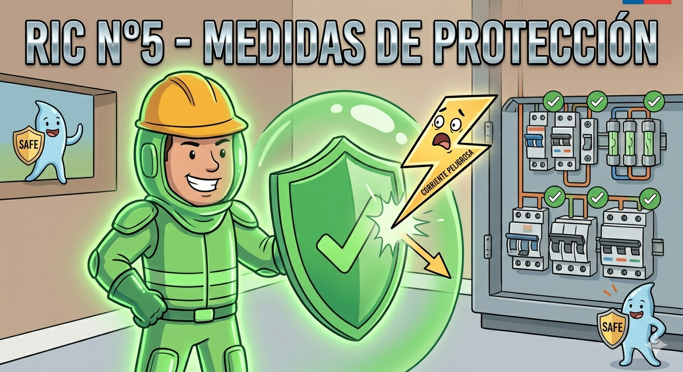 Medidas de Protección